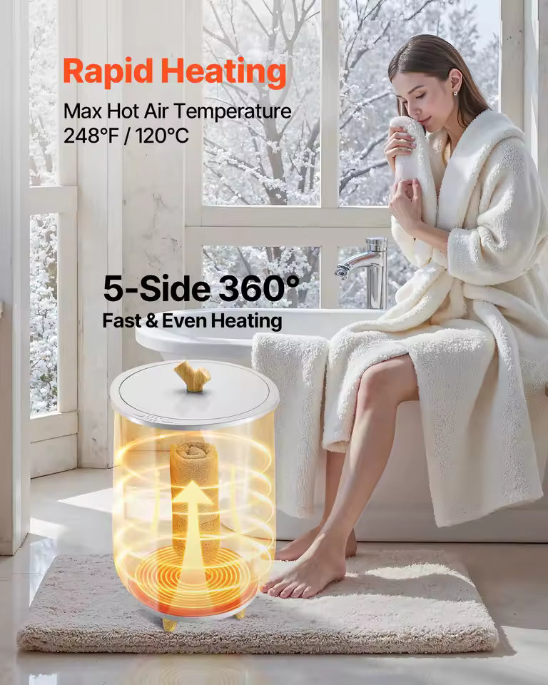 Blanket Warmer/ Towel Warmer