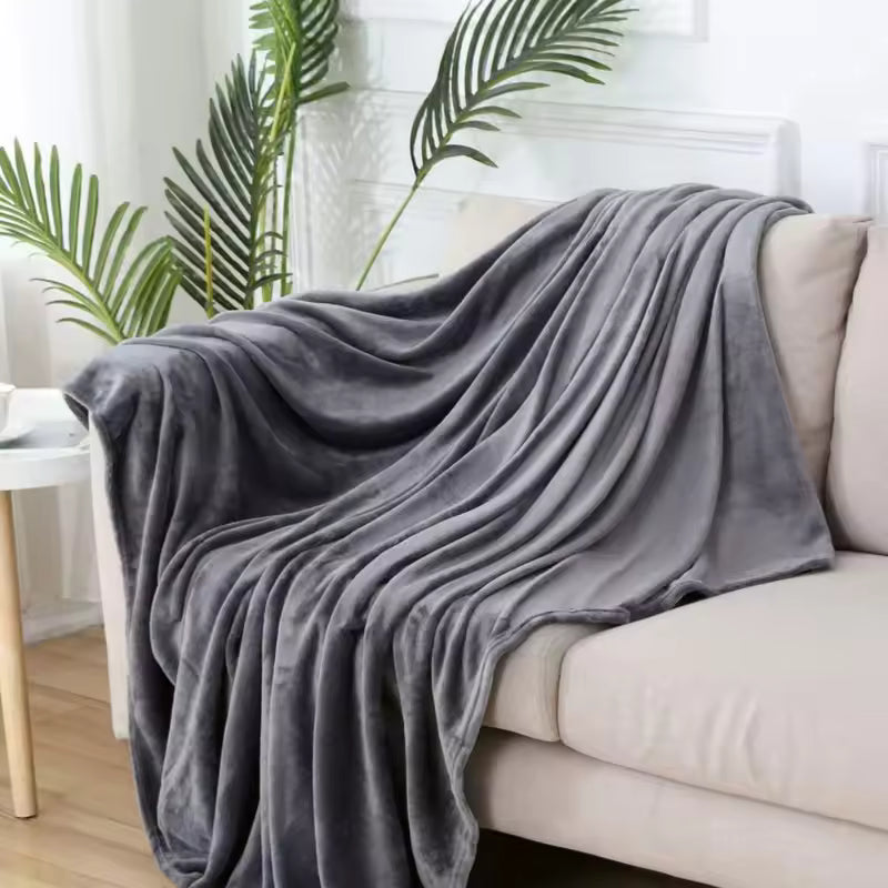 Signature Throw Blanket
